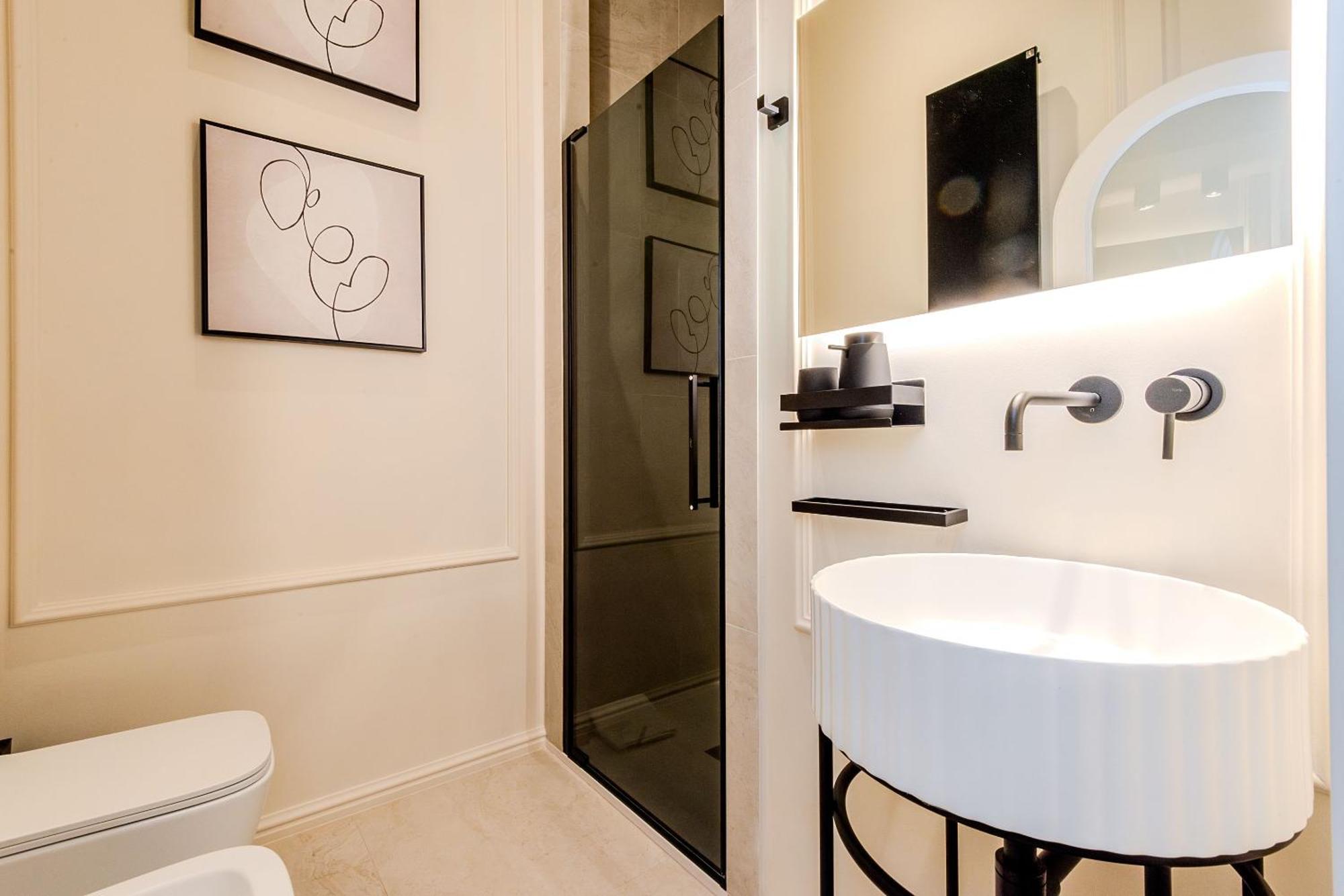Apartment Acque Romane Fontana Di Trevi M Rome